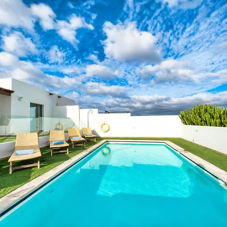 Casa Iria * Playa Blanca (Lanzarote)