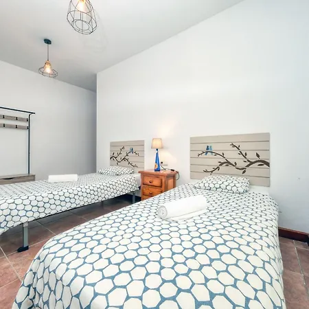 Casa Iria - Private Pool And Bbq By Lanzarote Holiday home *