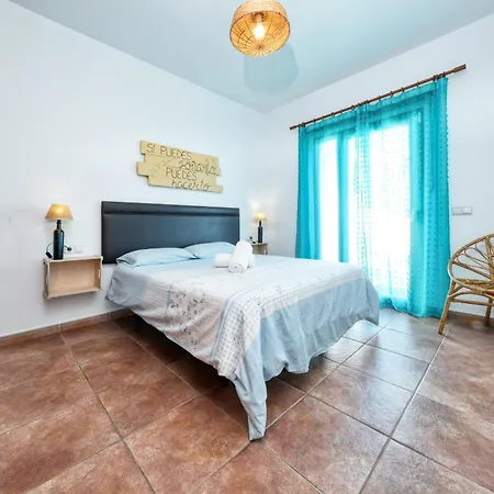 Casa Iria - Private Pool And Bbq By Lanzarote *