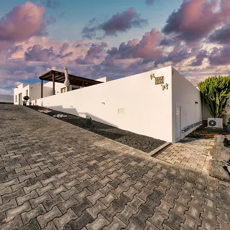 Casa Iria - Private Pool And Bbq By Lanzarote
