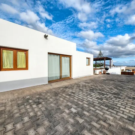 Casa Iria - Private Pool And Bbq By Lanzarote Holiday home *