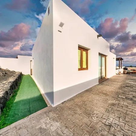 Casa Iria - Private Pool And Bbq By Lanzarote * Playa Blanca (Lanzarote)