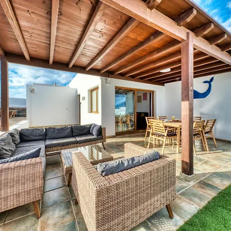 Dom wakacyjny Casa Iria Playa Blanca (Lanzarote)