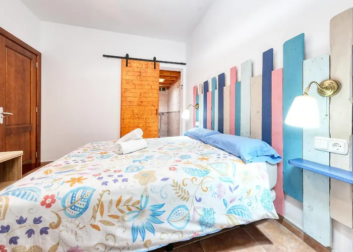 Semesterbostad Casa Iria - Private Pool And Bbq By Lanzarote Playa Blanca (Lanzarote)