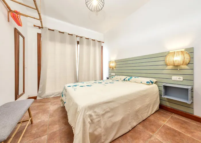 Semesterbostad Casa Iria - Private Pool And Bbq By Lanzarote