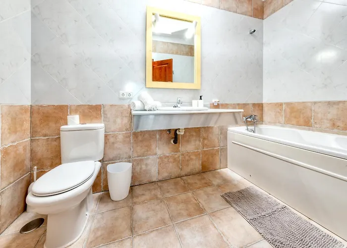 Casa Iria - Private Pool And Bbq By Lanzarote Playa Blanca (Lanzarote)