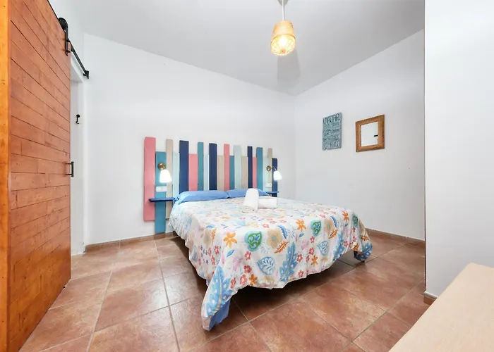 Semesterbostad Casa Iria - Private Pool And Bbq By Lanzarote Playa Blanca (Lanzarote)