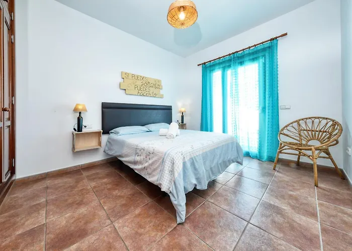 Casa Iria - Private Pool And Bbq By Lanzarote *