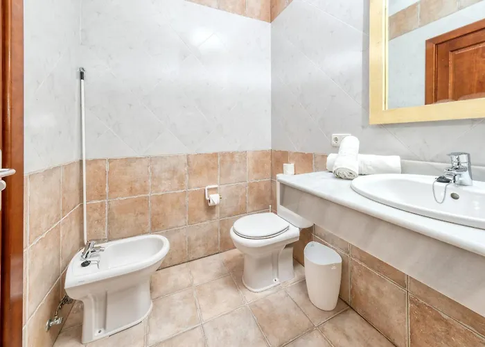 Semesterbostad Casa Iria - Private Pool And Bbq By Lanzarote Playa Blanca (Lanzarote)