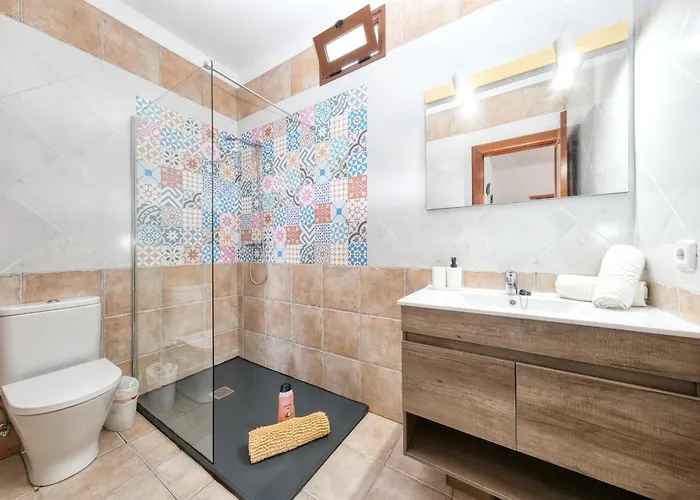 Casa Iria - Private Pool And Bbq By Lanzarote Semesterbostad Playa Blanca (Lanzarote)