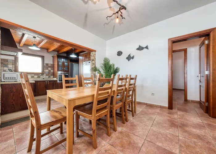 Casa Iria - Private Pool And Bbq By Lanzarote Semesterbostad Playa Blanca (Lanzarote)